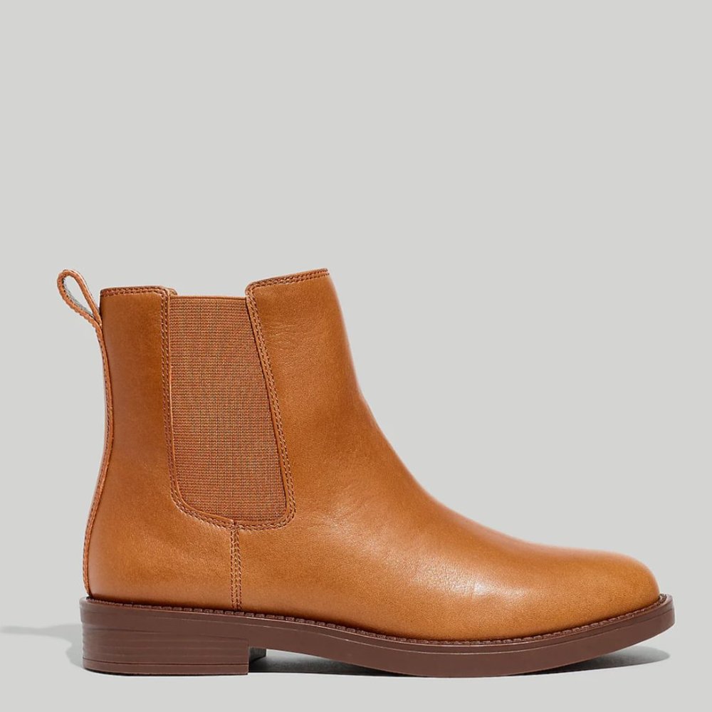 Madewell Cleary Chelsea Boots